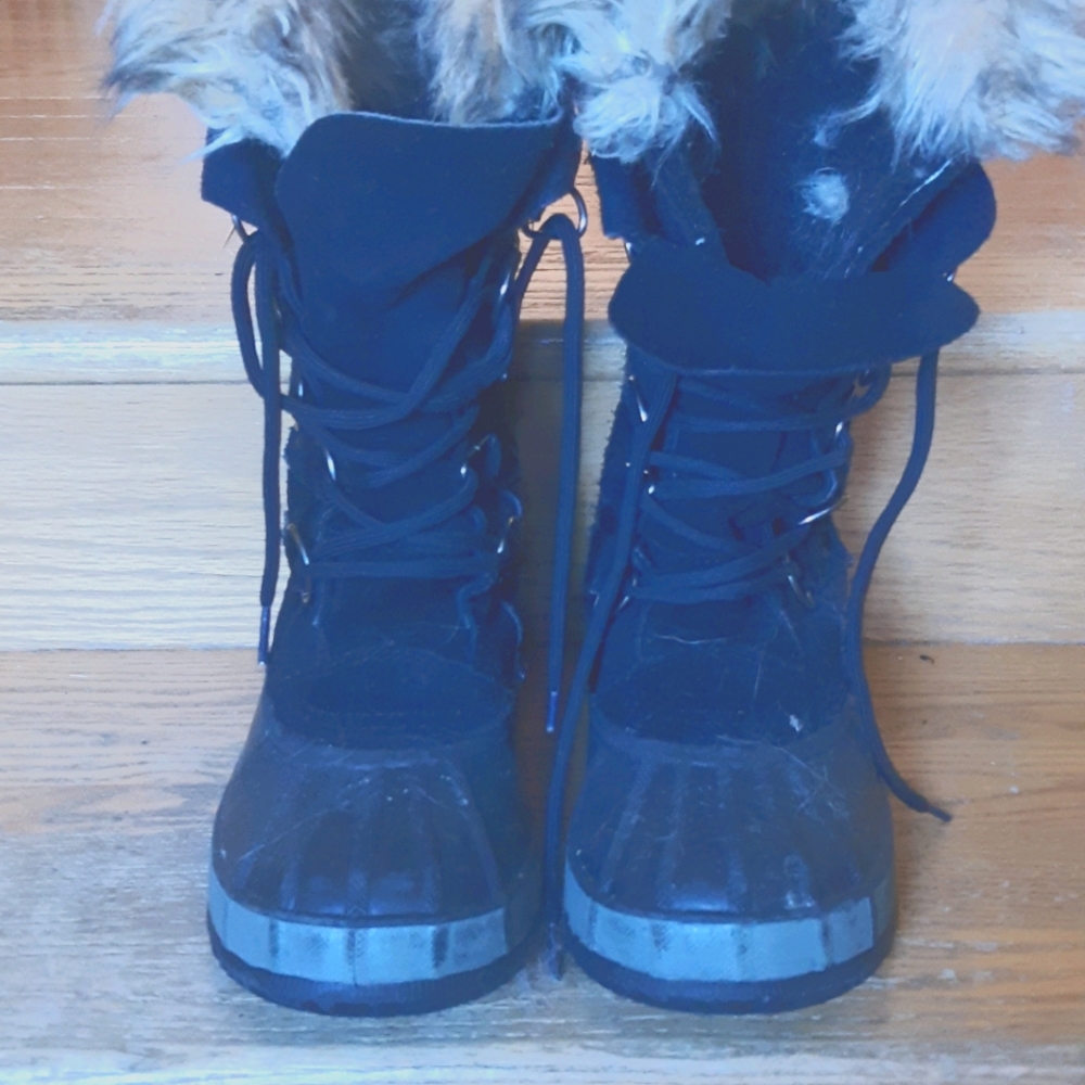 Winter boots